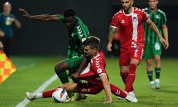 Sakaryaspor, Keçiörengücü ile 1-1 berabere kaldı