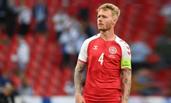 Simon Kjaer milli takımı bıraktı