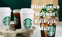 Starbucks Boykot Mu? Starbucks Boykot Ediliyor Mu? Starbucks Hangi Ülkenin Markası? Starbucks İsrail Markası Mı?