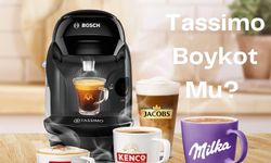 Tassimo Boykot Mu? Tassimo Boykot Ediliyor Mu? Tassimo Hangi Ülkenin Markası? Tassimo İsrail Markası Mı?