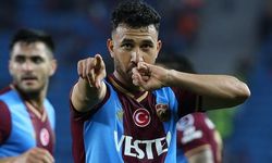 Trabzonspor'da hareketli saatler! Golcü transferi tamam, Trezeguet ayrılıyor