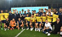 57. TSYD Kupası MKE Ankaragücü'nün