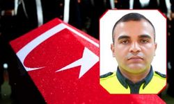 Şehit polisin şehadet haberi baba ocağına ulaştı!