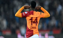 Galatasaray'da ayrılık! Zaha İngiltere'ye dönüyor