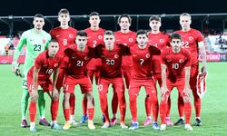 Ümit Milli Futbol Takımı yarın İrlanda Cumhuriyeti'ni konuk edecek