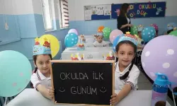 İlkokul 1. sınıflar için okul uyum programı yarın başlıyor