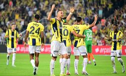 Fenerbahçe'de keyifler yerinde