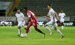 Bolu'da 3 puan Pendikspor'un