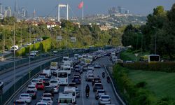 İstanbul'un trafik çilesi bitmiyor! Yoğunluk yüzde 71'e çıktı...