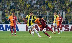 Derbide bir gol daha: Fenerbahçe: 1 Galatasaray: 3