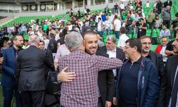 Sakaryaspor'da başkanlığa Cumhur Genç seçildi