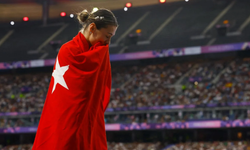 Aysel Önder'den Paris 2024'te gümüş madalya