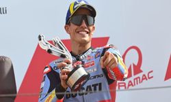 Emilia-Romagna Grand Prix'sinde zafer Bastianini'nin