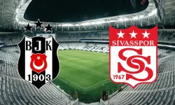 Beşiktaş - Sivasspor maçına doğru! İşte muhtemel 11'ler