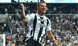 Beşiktaş'ın golcüsü Ciro Immobile, yıldız santrforu kendisine tercih etti