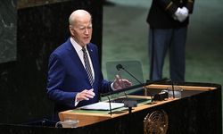 Biden'dan 'iki devletli çözüm' mesajı: Halen mümkün