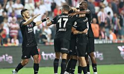 Beşiktaş-Eyüpspor maçında 11'ler belli oldu