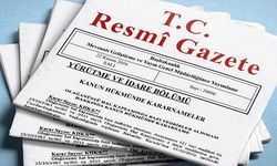 Resmi Gazete'de yayımlandı: 16 ile yeni vali atandı