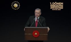 Cumhurbaşkanı Erdoğan: Masum çocukların naaşı üzerinden siyasi hesaba izin vermeyiz