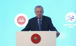 Cumhurbaşkanı Erdoğan açıklamalarda bulunuyor