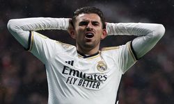 Real Madrid'e Ceballos'tan kötü haber