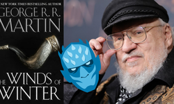 George R. R. Martin'den 'Kış Rüzgarları' açıklaması! Kış bir türlü gelemiyor!