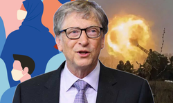 Bill Gates'ten dünyaya uyarı! 2 ihtimal: ya savaş ya pandemi...