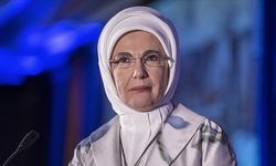 Emine Erdoğan'dan yeni eğitim öğretim yılı mesajı