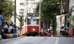 Kadıköy-Moda tramvay hattında seferler yapılamıyor