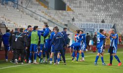 Erzurumspor, Esenler Erokspor engelini aştı