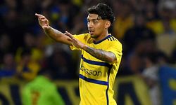 Fenerbahçe, Cristian Medina transferini bitirdi! İşte Boca Juniors'a ödeyeceği bonservis