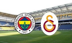 Fenerbahçe - Galatasaray 11'ler belli oldu! Okan Buruk ve Mourinho'dan sürpriz tercihler