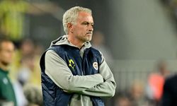 Fenerbahçe Teknik Direktörü Jose Mourinho'dan flaş açıklama! ''Kupa kazanamayız çünkü...''