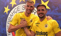 Fenerbahçe'yi kaptanları sırtlıyor! Yaşlanmayan ikili: Dzeko ve Tadic