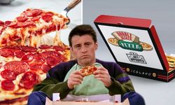 Friends Joey’nin Favori Pizzası: Bir Dilim Asla Yetmez!