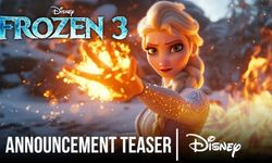 Frozen 3: Arendelle'in Buzlu Diyarı 2027'de Türkiye'ye Geri Dönüyor!