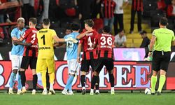 Trabzonspor'dan VAR hakemi Erkan Engin'e tepki