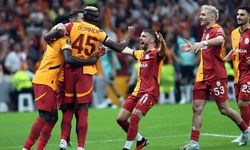 Galatasaray, Avrupa Ligi'ne galibiyetle başladı! Osimhen şova devam ediyor