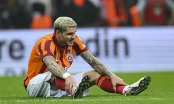 Galatasaray sakatlığı resmen açıkladı! Icardi, Fenerbahçe maçında oynayacak mı?