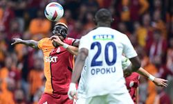 Galatasaray'a evinde şok! Kasımpaşa tarih yazdı