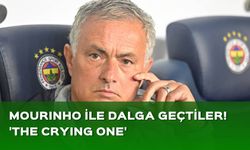 Galatasaray'dan Jose Mourinho'ya flaş gönderme! 'The Special One' üzerinden dalga geçti