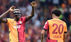 Galatasaray'ın Gaziantep FK maçı 11'i açıklandı! Osimhen oynayacak mı?