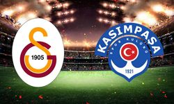 Galatasaray'ın Kasımpaşa maçı 11'i açıklandı! Çift forvet sürprizi...