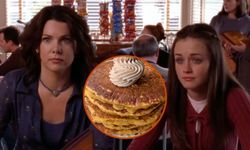 Gilmore Girls Lorelai’nin Pancake’i: Sabahları Tatlı Bir Başlangıç