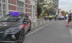 Şişli'de polis aracı kaldırımdaki iki kadına çarptı! 1 ölü 1 ağır yaralı