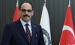 İbrahim Kalın, HAMAS Siyasi Büro liderleri ile görüştü