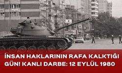 İnsan haklarının rafa kalktığı gün! Kanlı darbe: 12 Eylül 1980