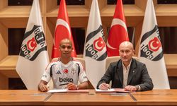 Joao Mario resmen Beşiktaş'ta