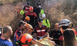 Bursa'da kaybolan 72 yaşındaki Alzheimer hastası 43 saat sonra bulundu