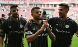 Konyaspor deplasmanda Samsunspor'u devirdi